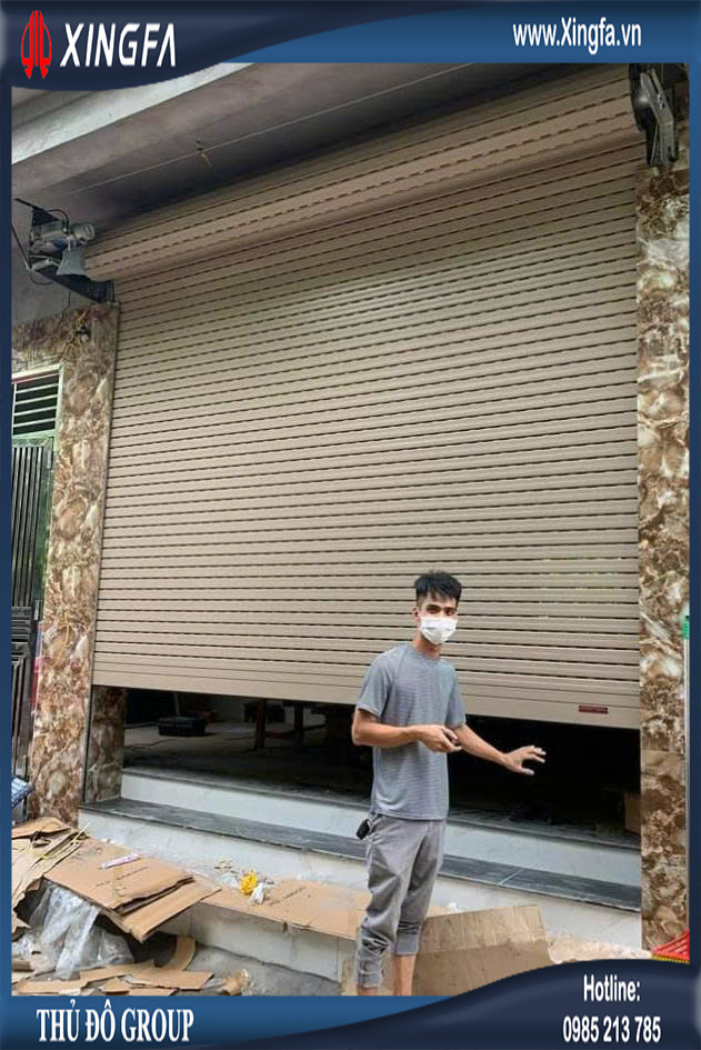 Khi nào nên thay mới cửa cuốn Austdoor?