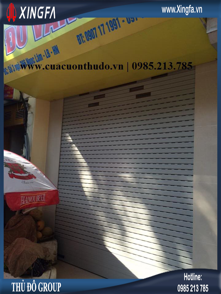 Hướng dẫn sử dụng cửa cuốn Austdoor an toàn, bền lâu