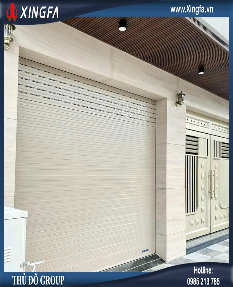 Đằng sau sự phổ biến của cửa cuốn Austdoor là gì?