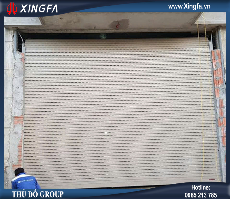 Công nghệ đảo chiều khi gặp vật cản của Austdoor