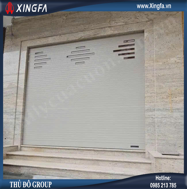 Xu hướng sử dụng cửa cuốn Austdoor