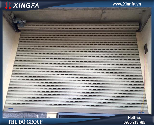 Cửa cuốn Austdoor – Nâng tầm ngôi nhà Việt Cửa cuốn Austdoor – Nâng tầm ngôi nhà Việt