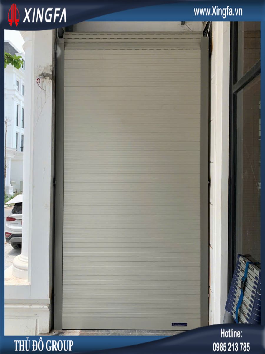 Có nên thay cửa cũ bằng cửa cuốn Austdoor?