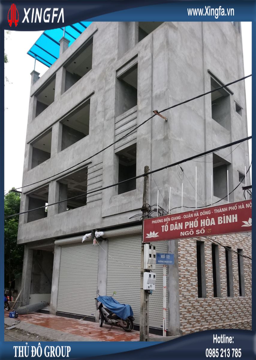 Cửa cuốn cao cấp và cửa cuốn phổ thông khác nhau thế nào