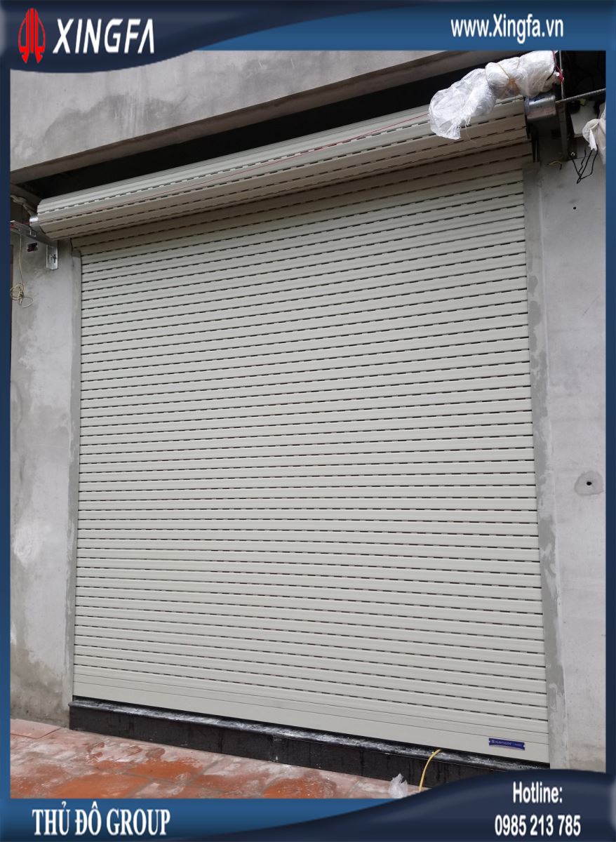 Mẹo chọn cửa cuốn Austdoor vừa đẹp vừa tiết kiệm