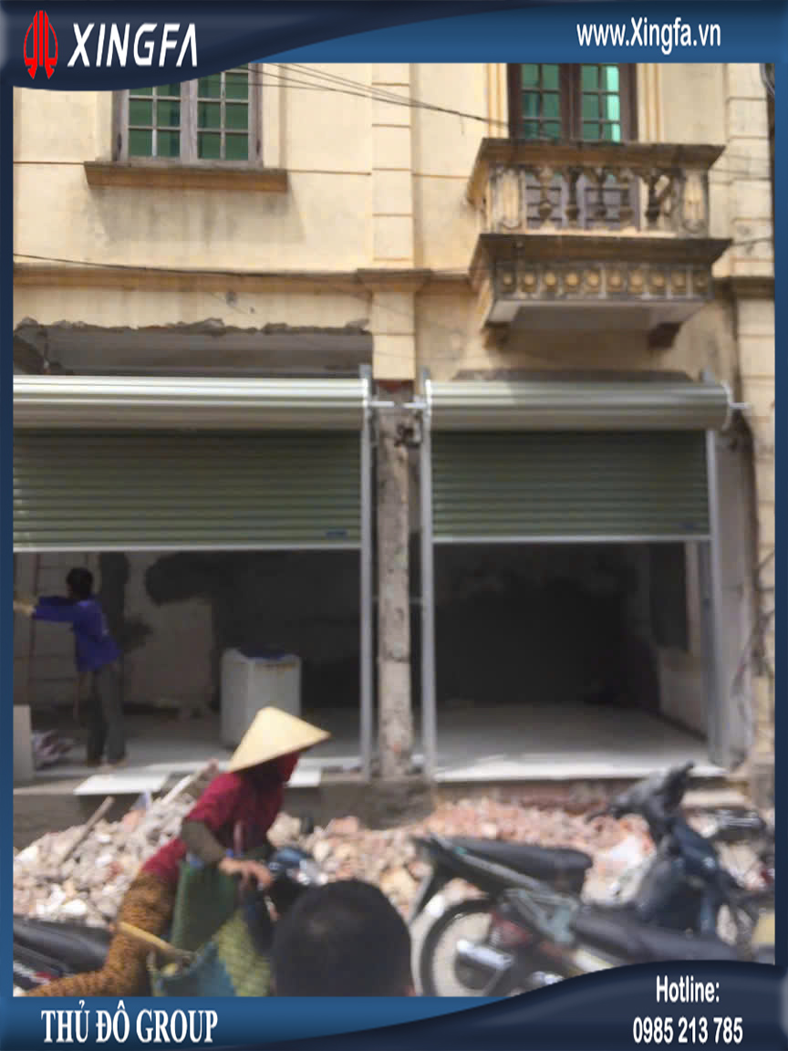 Kinh nghiệm chọn cửa cuốn Austdoor phù hợp với từng công trình