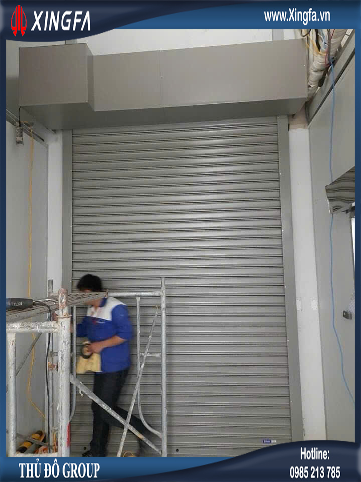 Làm thế nào để cửa cuốn Austdoor luôn hoạt động ổn định?