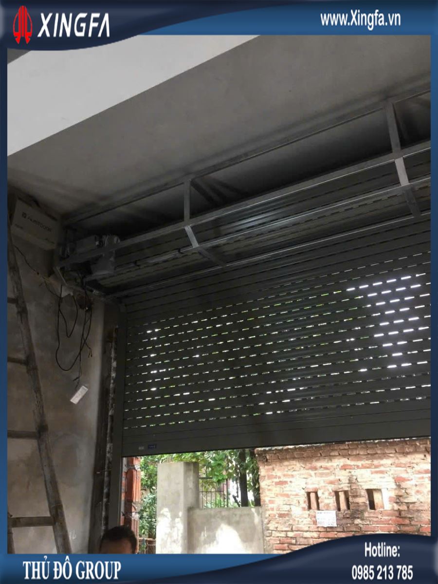 Cách vệ sinh cửa cuốn Austdoor giúp duy trì vẻ đẹp