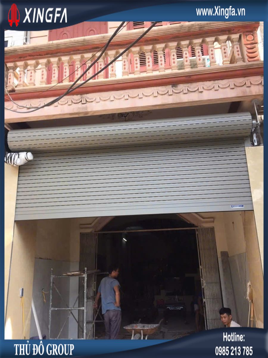 Cửa cuốn Austdoor – Chọn loại cửa theo nhu cầu sử dụng như thế nào?