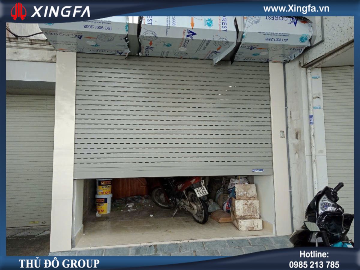 Khi nào nên bảo trì bảo dưỡng và sửa cửa cuốn Austdoor?