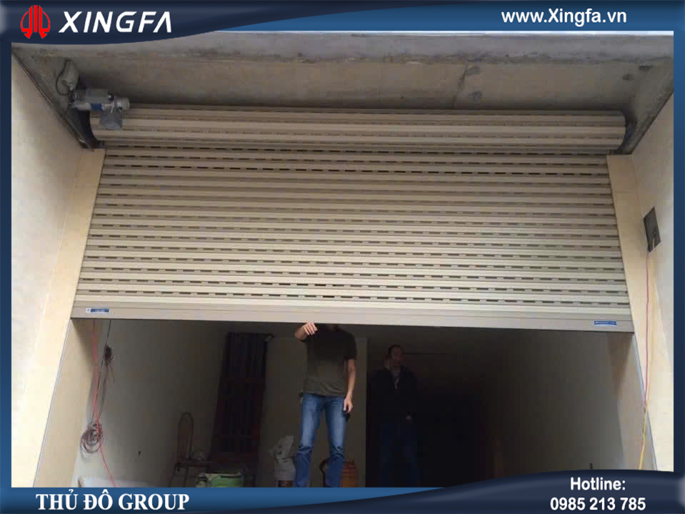 Sửa cửa cuốn Austdoor tại Hà Nội – Nên chọn đơn vị sửa chữa theo tiêu chí nào?