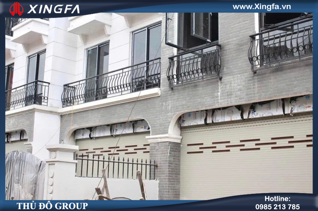 Cửa cuốn Austdoor – Lưu ý khi thay motor và phụ kiện