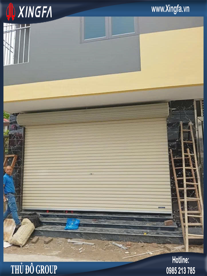 Cửa cuốn Austdoor – Những thói quen có thể làm cửa nhanh xuống cấp