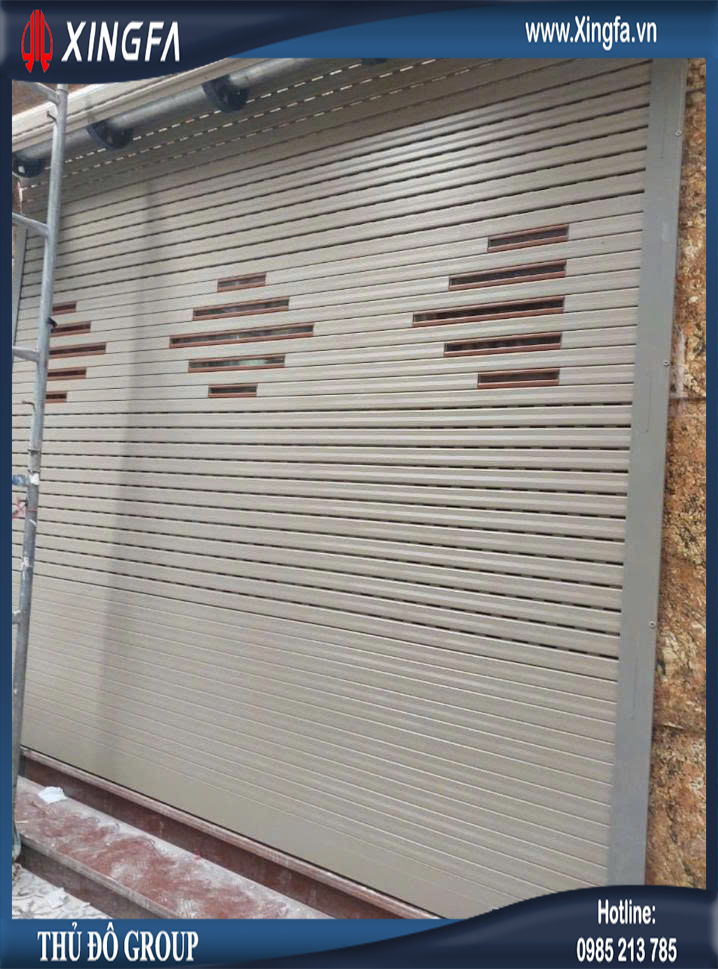 Sửa cửa cuốn Austdoor – Sửa chữa hay thay mới sẽ phù hợp hơn?