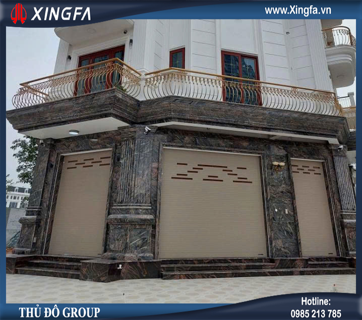 Cửa cuốn Austdoor – Những lỗi sử dụng dễ bị bỏ qua
