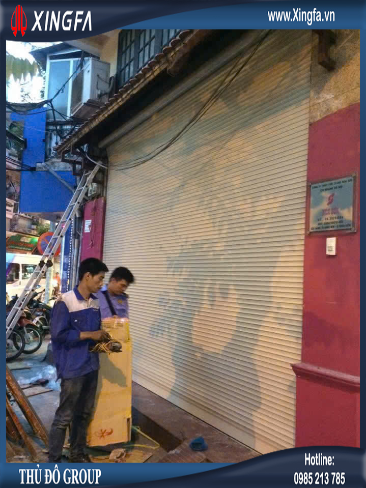 Cách lựa chọn dòng cửa cuốn Austdoor theo nhu cầu sử dụng