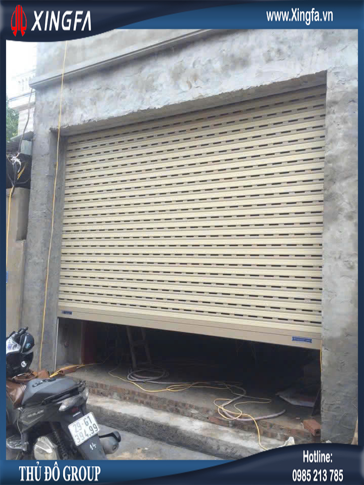 Bao lâu nên bảo trì cửa cuốn Austdoor một lần?