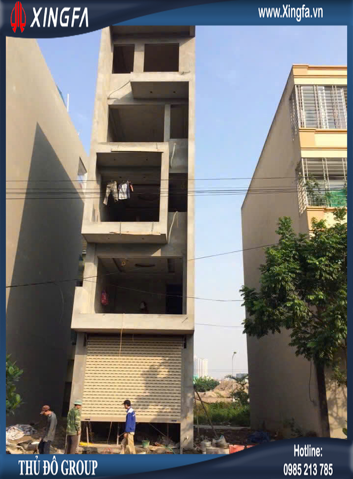Cửa cuốn Austdoor – Lựa chọn của gia đình hiện đại