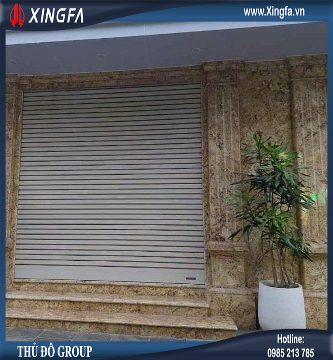 Sửa cửa cuốn Austdoor cho nhà xưởng – Những hạng mục cần kiểm tra
