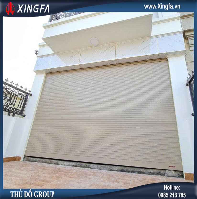 Sửa cửa cuốn Austdoor – Cách hạn chế lỗi tái diễn sau sửa chữa