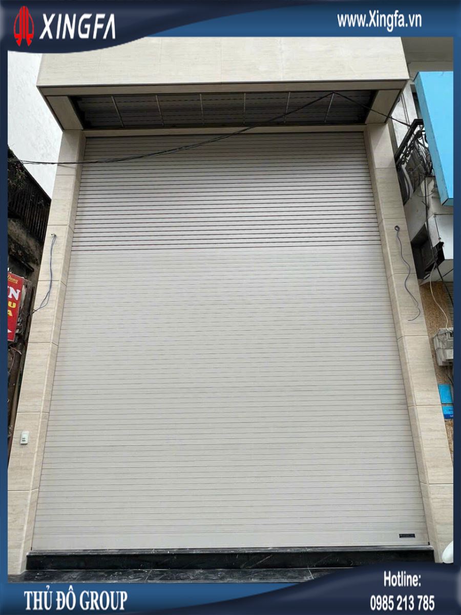 Vì sao cửa cuốn Austdoor được thị trường tin chọn?