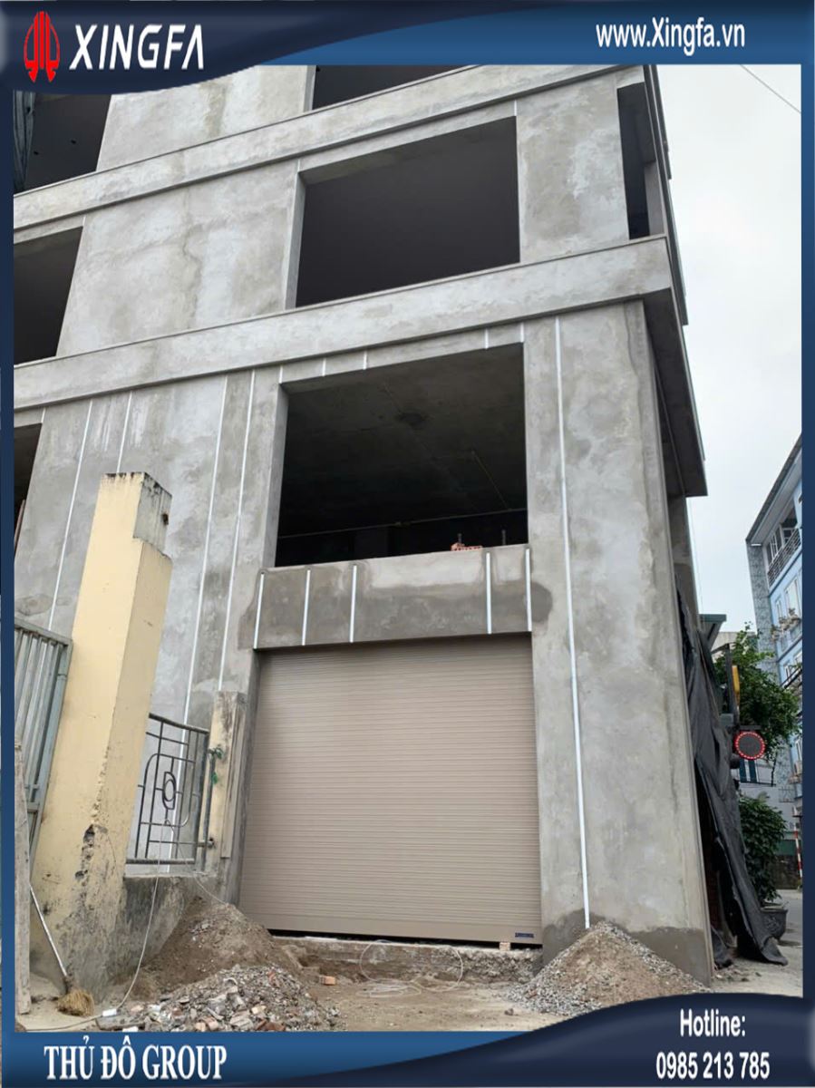 Cửa cuốn Austdoor – Nâng tầm giá trị ngôi nhà