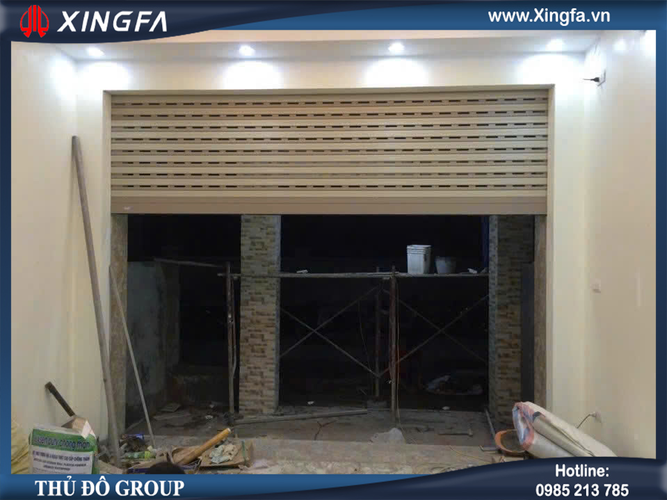 Sửa cửa cuốn – Cách kiểm tra sau khi hoàn tất sửa chữa