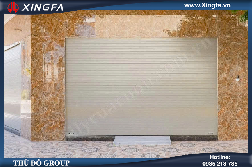 Sửa cửa cuốn – Quy trình xử lý từ kiểm tra đến nghiệm thu