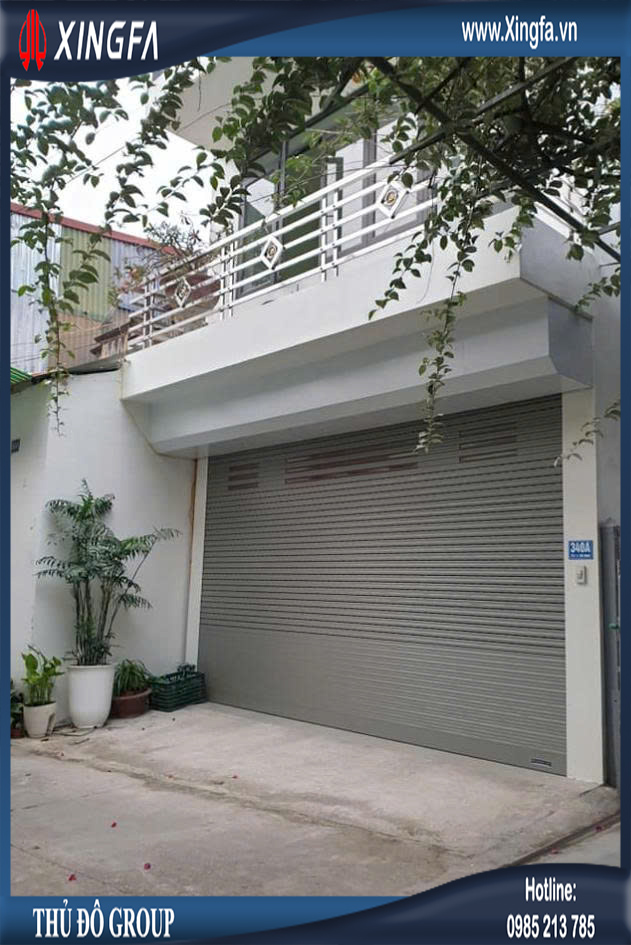 Sửa cửa cuốn Austdoor tại Hà Nội – Kinh nghiệm lựa chọn dịch vụ