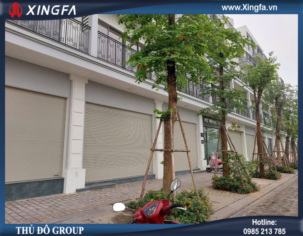 Sửa cửa cuốn Austdoor tại Hà Nội – Kinh nghiệm tiết kiệm chi phí sửa chữa