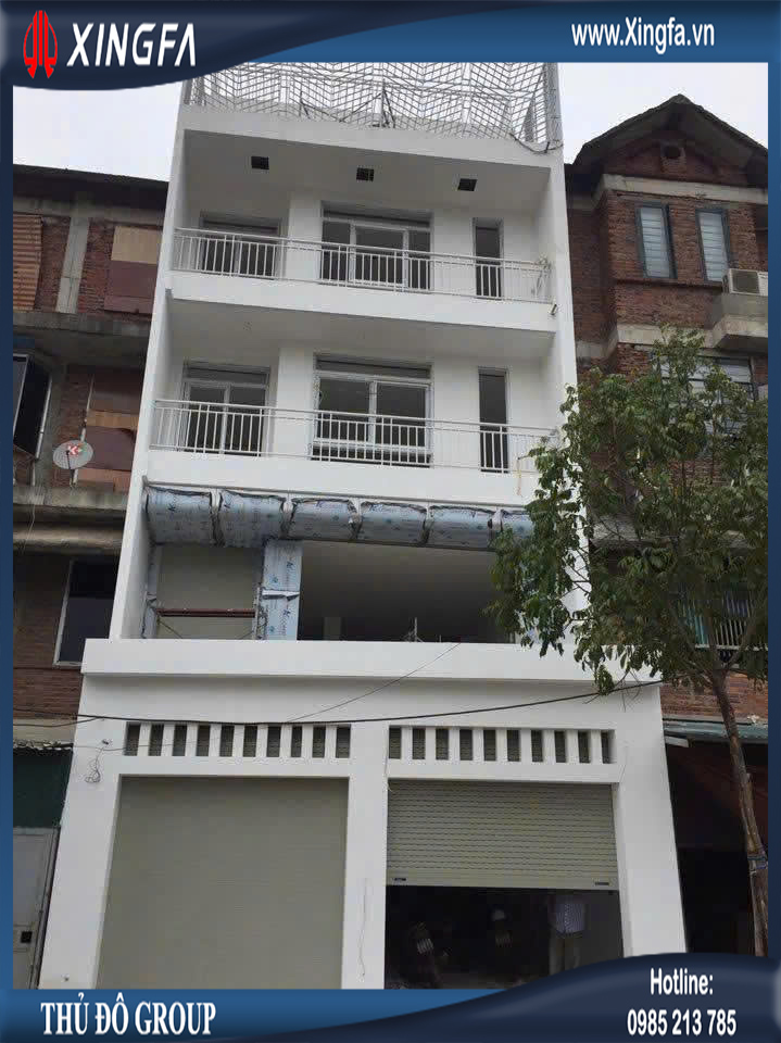 Tìm hiểu cấu tạo và nguyên lý hoạt động của cửa cuốn Austdoor