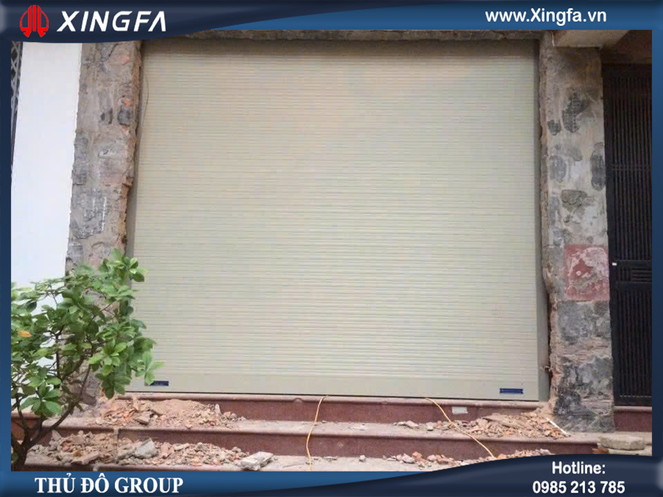 Cửa cuốn Austdoor –Cách vệ sinh để duy trì vẻ ngoài sạch đẹp