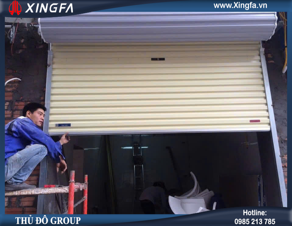Sửa cửa cuốn Austdoor cho gara – Cách xử lý các sự cố phổ biến