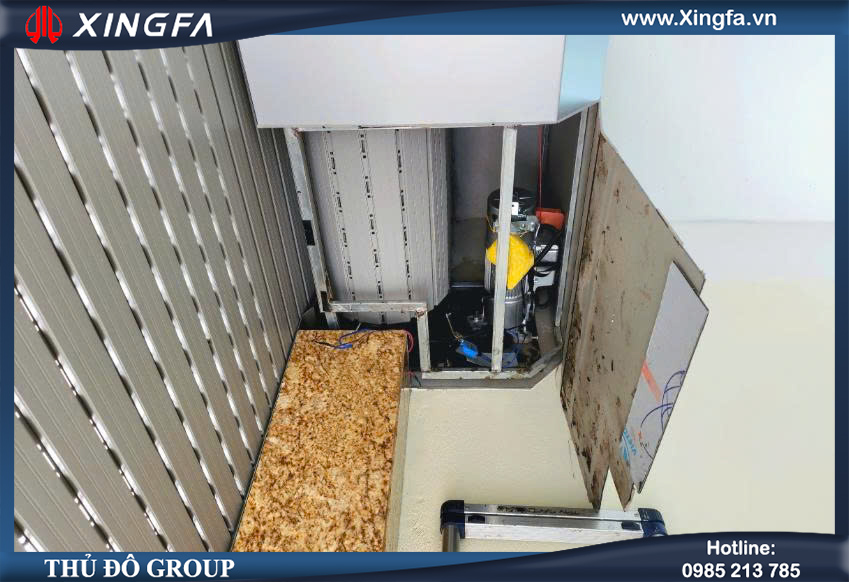 Sửa cửa cuốn Austdoor tận nơi – Những điều cần biết trước khi gọi thợ