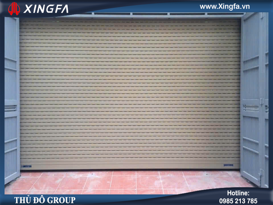 Những điều cần kiểm tra khi thuê thợ sửa cửa cuốn Austdoor