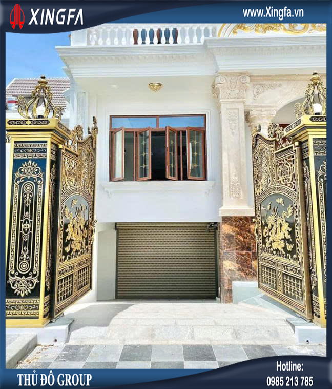 Cửa cuốn Austdoor – Kinh nghiệm phối hợp giữa chủ nhà và đơn vị thi công