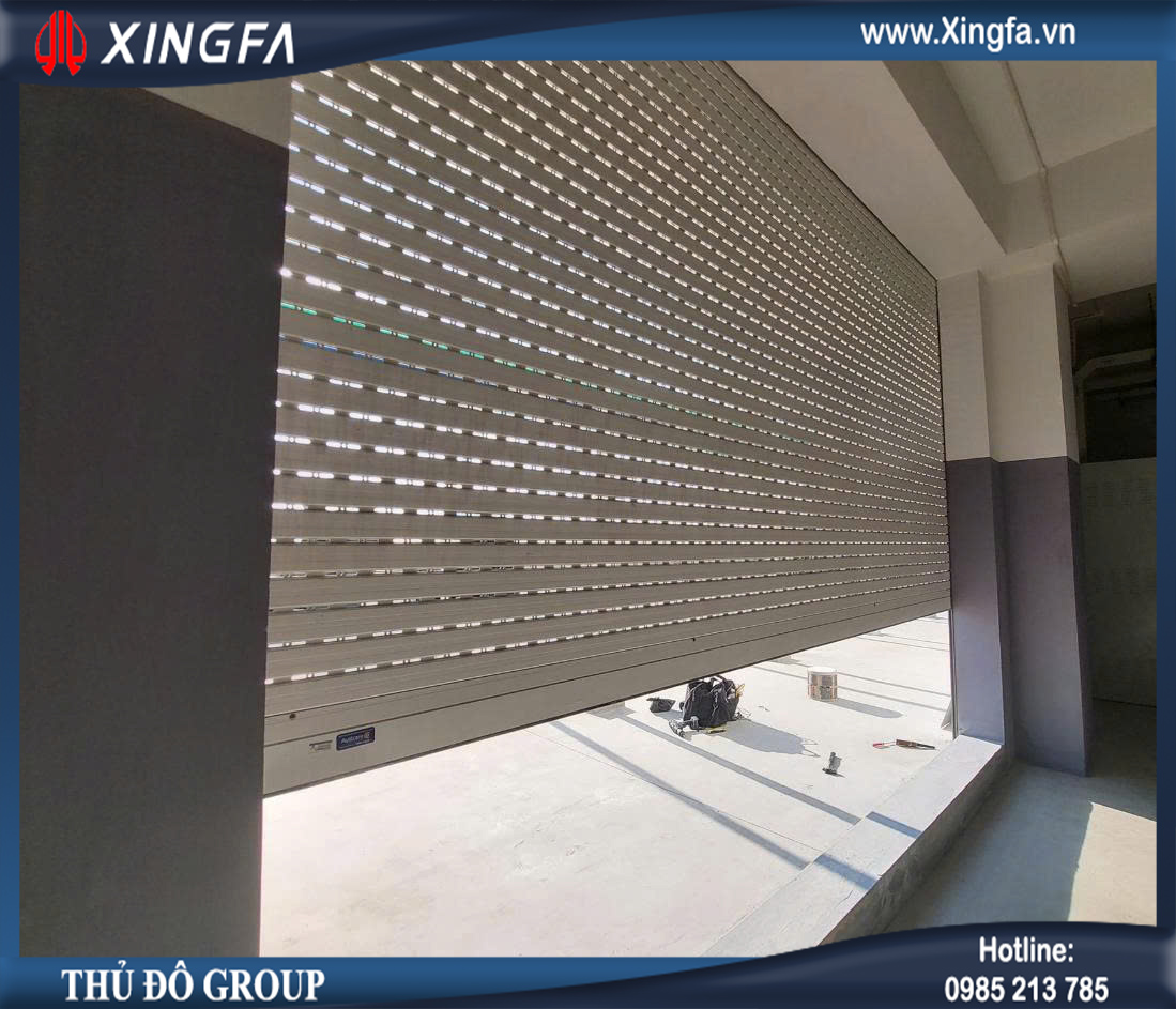 Sửa chữa cửa cuốn Austdoor – Những dấu hiệu không nên bỏ qua