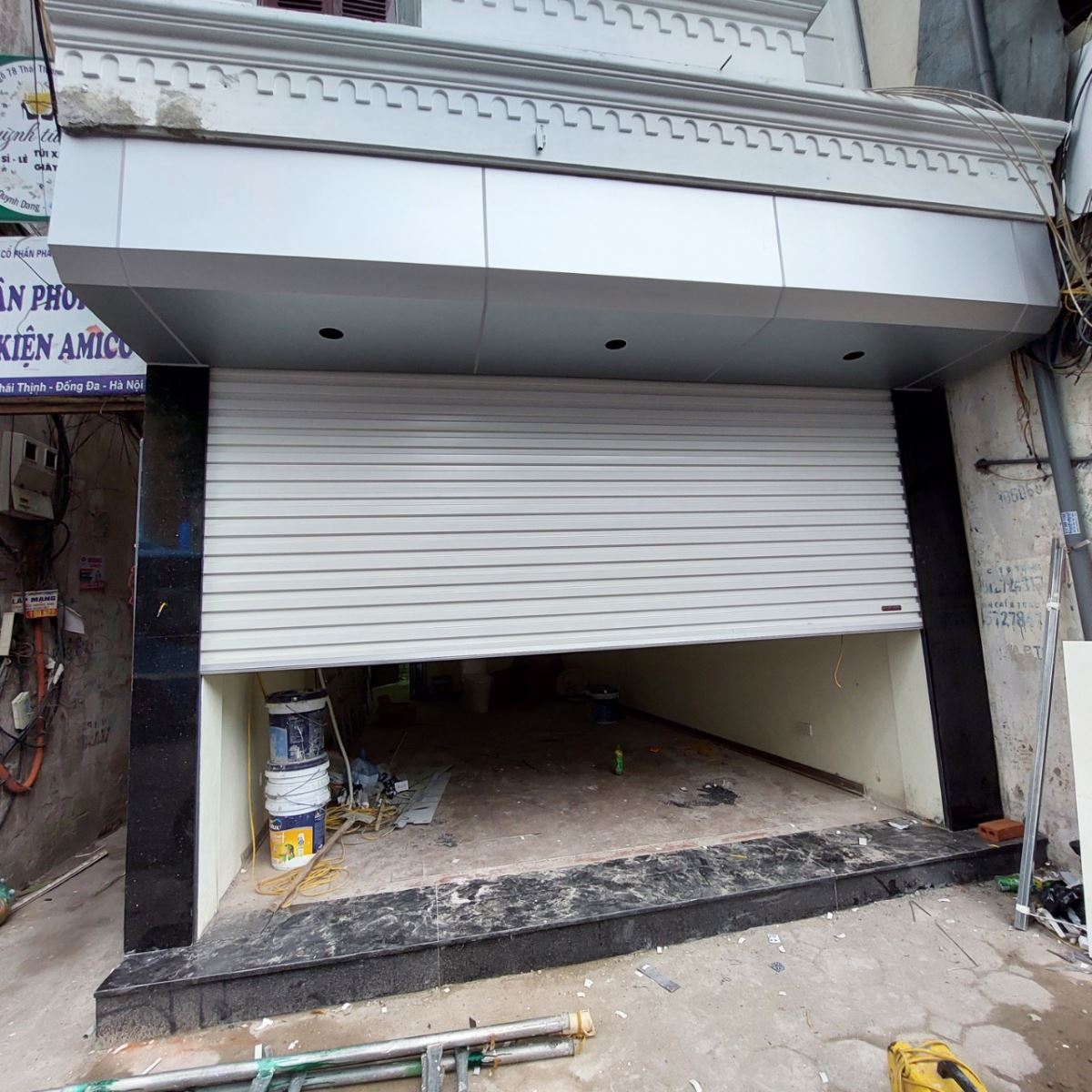 Cửa cuốn truyền thống và cửa cuốn công nghệ mới Austdoor