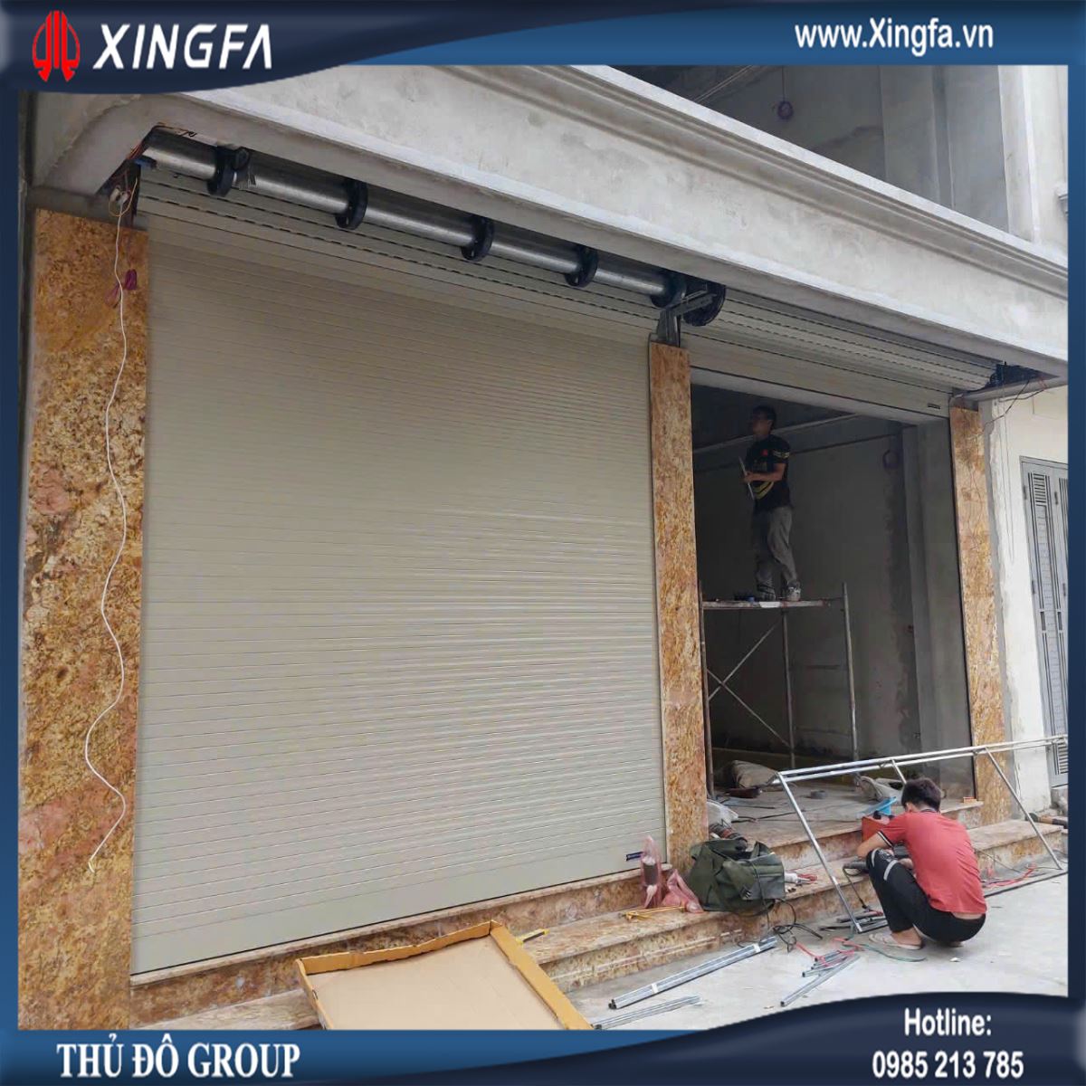 Những sai lầm thường gặp khi mua cửa cuốn Austdoor và cách tránh.