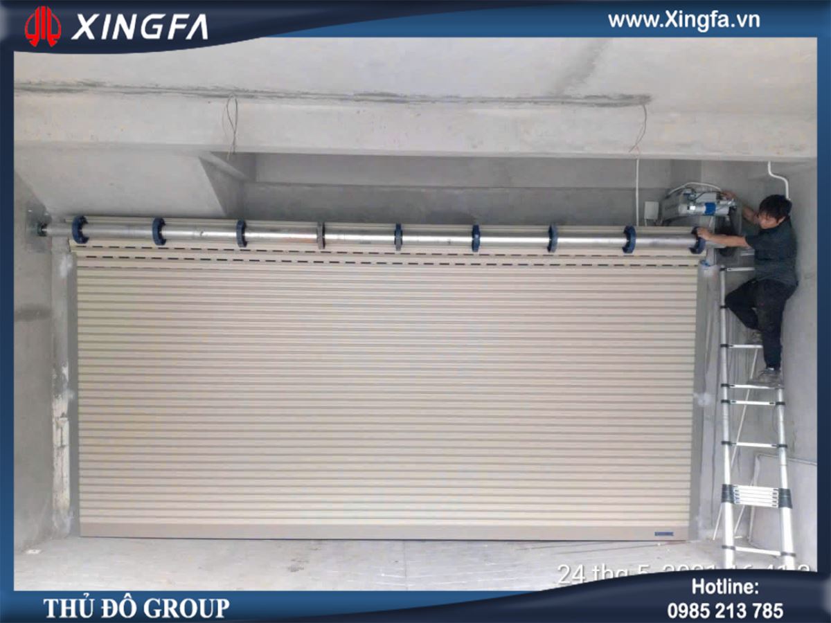 Bao lâu nên vệ sinh cửa cuốn Austdoor một lần Bao lâu nên vệ sinh cửa cuốn Austdoor một lần