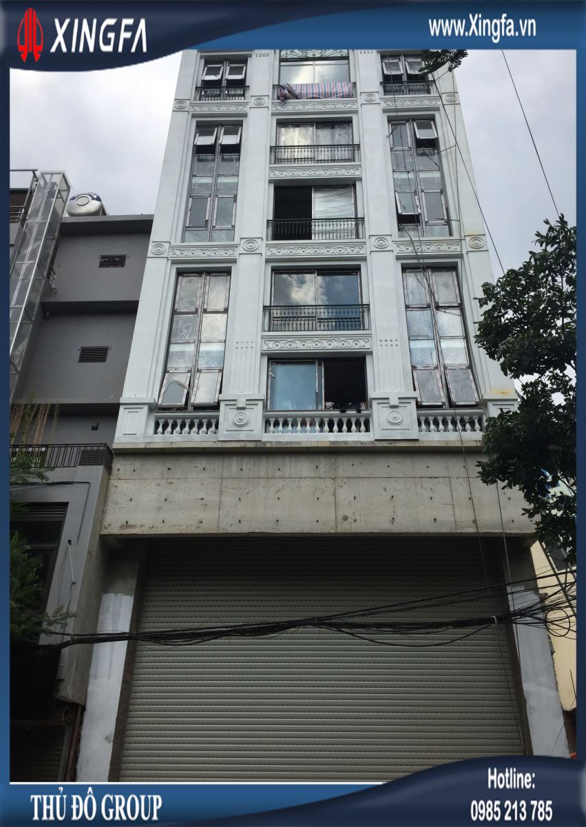 Vì sao cửa cuốn Austdoor bền hơn các loại cửa cuốn thông thường Vì sao cửa cuốn Austdoor bền hơn các loại cửa cuốn thông thường