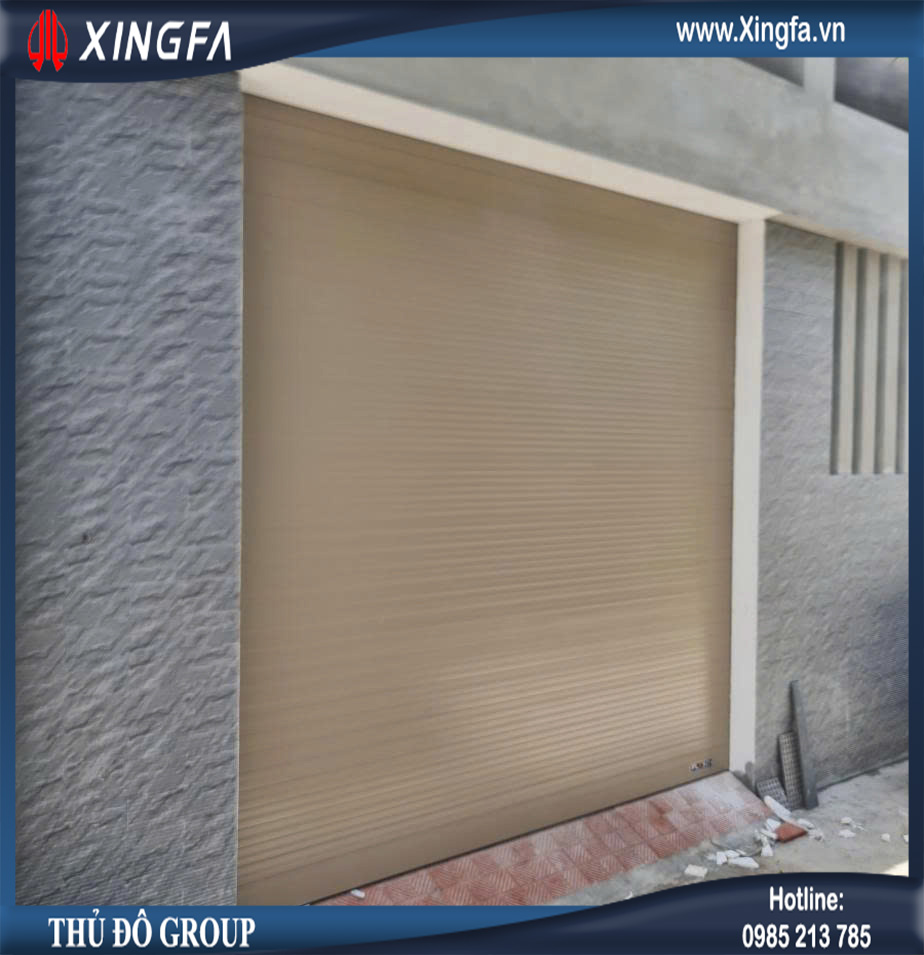 Không phải cửa cuốn nào cũng là Austdoor