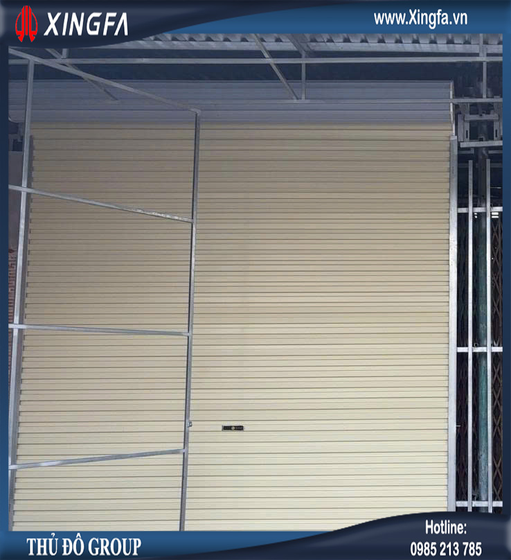 Cửa cuốn Austdoor loại nào tốt nhất hiện nay?