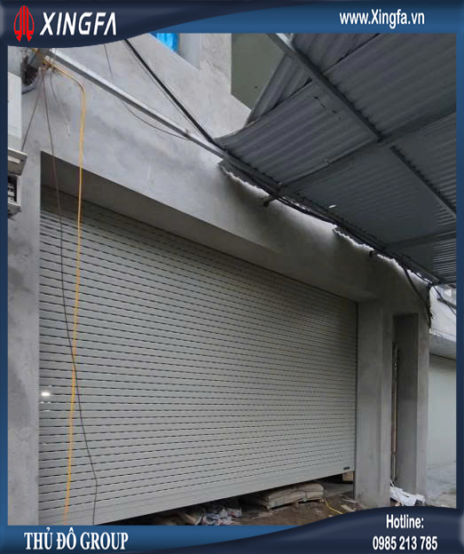 Cửa cuốn Austdoor có thực sự vượt trội?