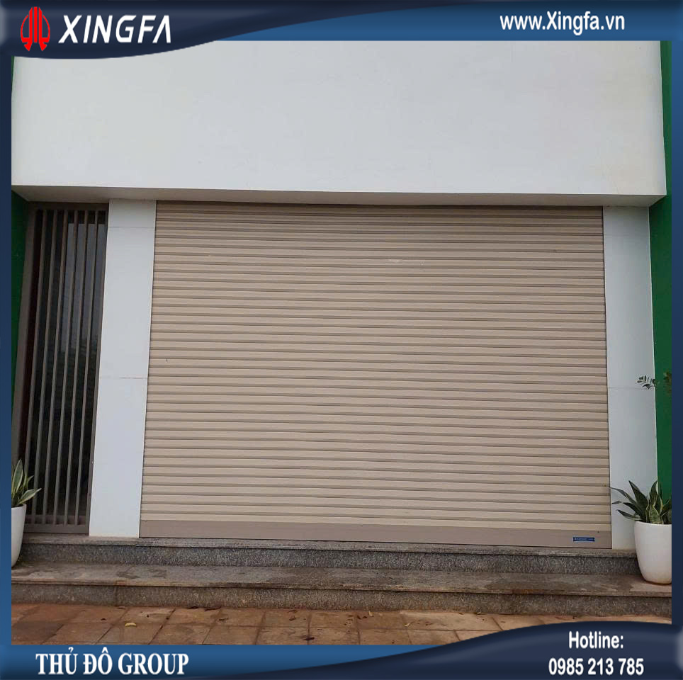 Mất điện thì cửa cuốn Austdoor xử lý thế nào?